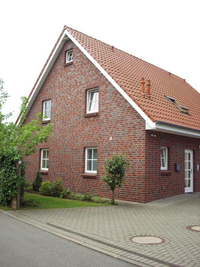 Bontemps Apartment Timmendorfer Strand Dış mekan fotoğraf