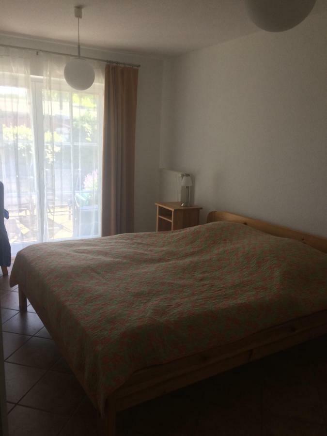 Bontemps Apartment Timmendorfer Strand Dış mekan fotoğraf